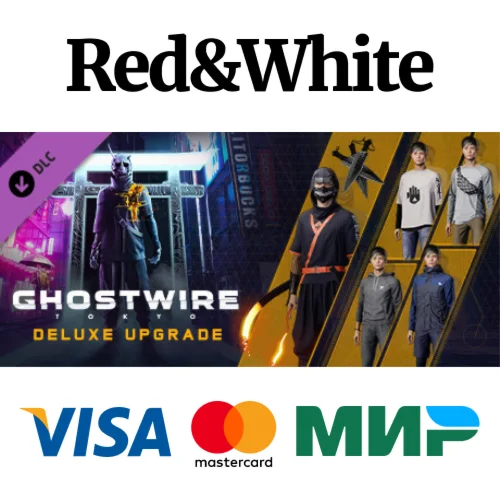 GhostWire: Tokyo - Deluxe Edition Content Pack DLC