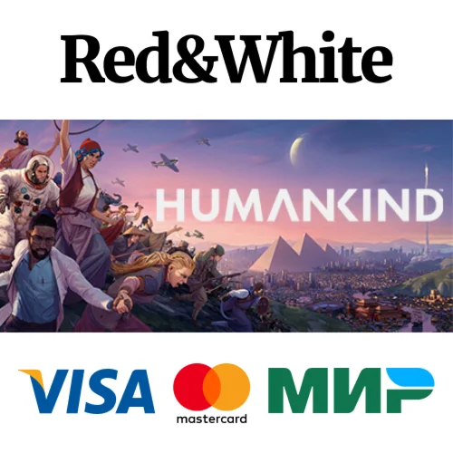 HUMANKIND™ Standard Edition * STEAMАВТОДОСТАВКА