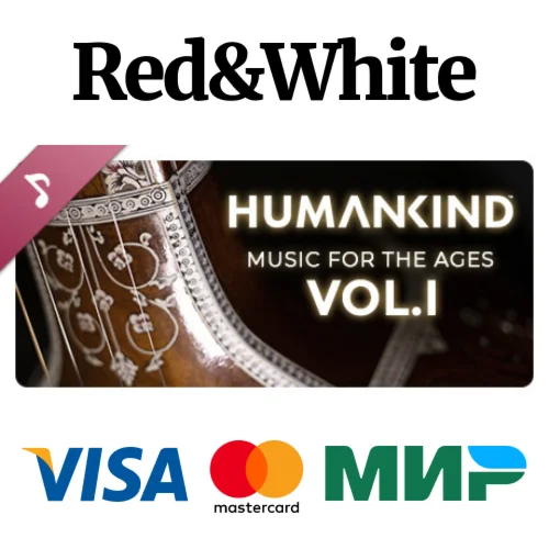 HUMANKIND™: Music for the Ages, Vol. I DLC