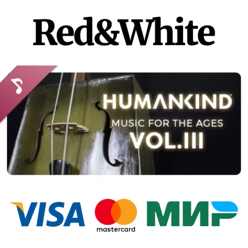 HUMANKIND™: Music for the Ages, Vol. III DLC