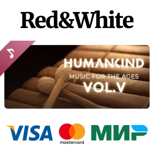 HUMANKIND™ - Music for the Ages, Vol. V DLC