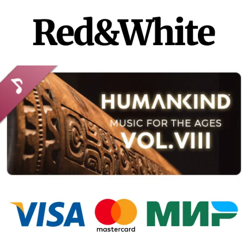 HUMANKIND™ - Music for the Ages, Vol. VIII DLC