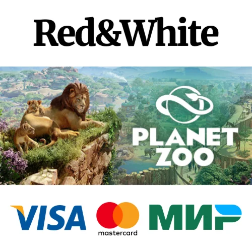 Planet Zoo * STEAM РОССИЯАВТОДОСТАВКА