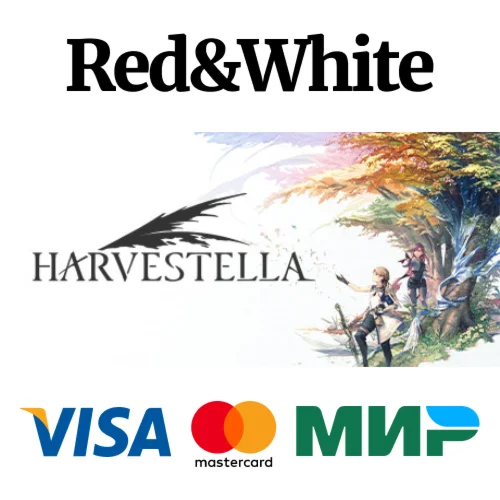 HARVESTELLA * STEAM РОССИЯАВТОДОСТАВКА
