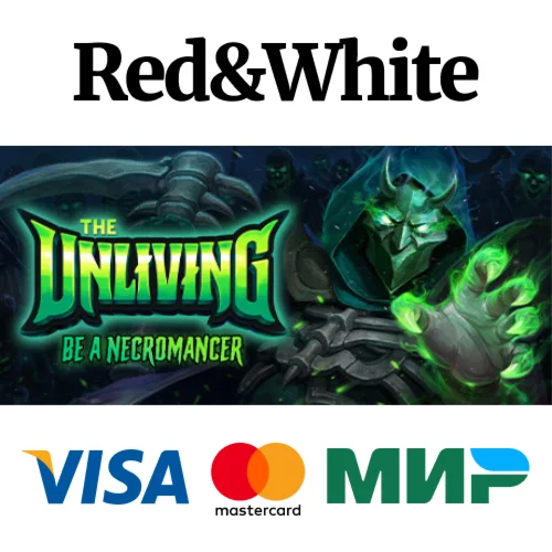 The Unliving * STEAM РОССИЯАВТОДОСТАВКА