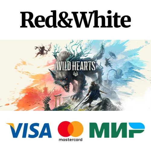 WILD HEARTS™ * STEAM РОССИЯАВТОДОСТАВКА
