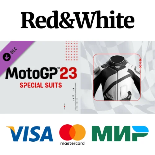 MotoGP™23 - Special Suits DLC * STEAMАВТОДОСТАВКА