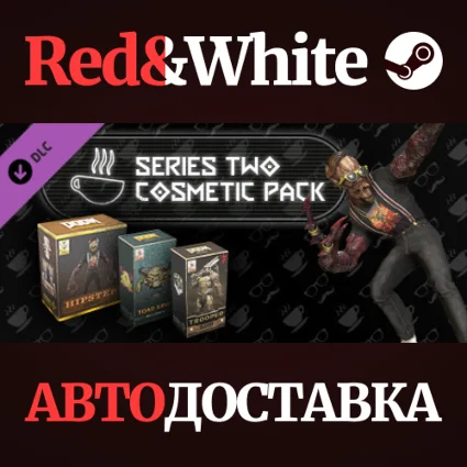 Cosmetics Bundle Series 2 DLC * STEAM 🔥 АВТОДОСТАВКА