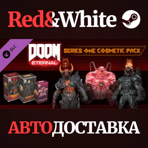 DOOM Eternal: Series One Cosmetic Pack DLC