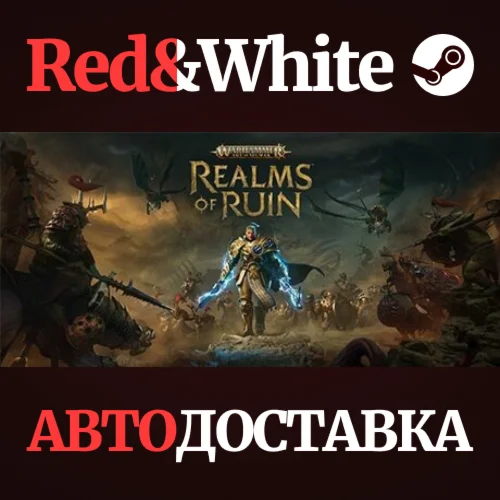 Warhammer Age of Sigmar: Realms of Ruin * STEAM RU