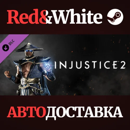 Raiden DLC * STEAM RUSSIA🔥AUTODELIVERY