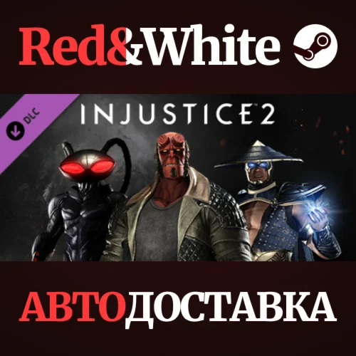Fighter Pack 2 DLC * STEAM RUSSIA🔥AUTODELIVERY