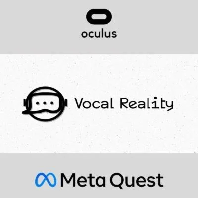 Vocal Reality Oculus Quest