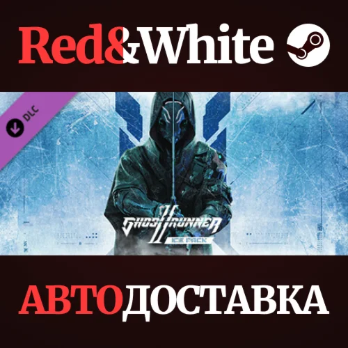 Ghostrunner 2 - Ice Pack DLC * STEAMАВТОДОСТАВКА