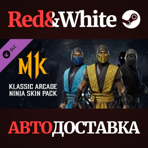 Klassic Ninja Skins DLC * STEAM RUSSIA🔥AUTODELIVERY