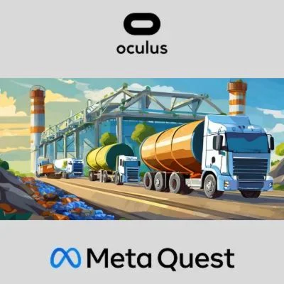OHS VR Training Oculus Quest