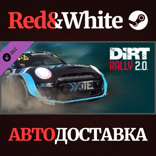 DiRT Rally 2.0 - MINI Cooper SX1 DLC * STEAM RU