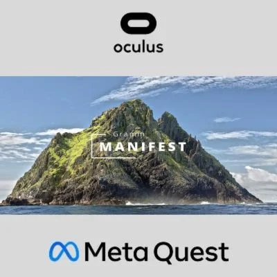 Manifest Oculus Quest