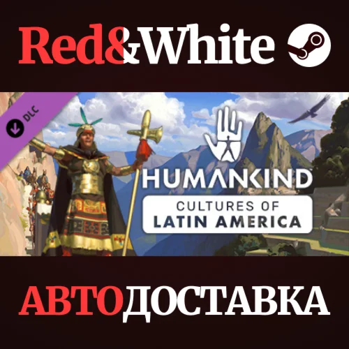 HUMANKIND™ - Cultures of Latin America Pack DLC