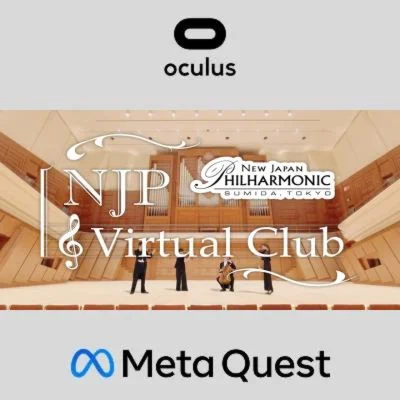 NJP Virtual Club Oculus Quest