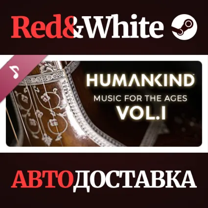 HUMANKIND™: Music for the Ages, Vol. I DLC