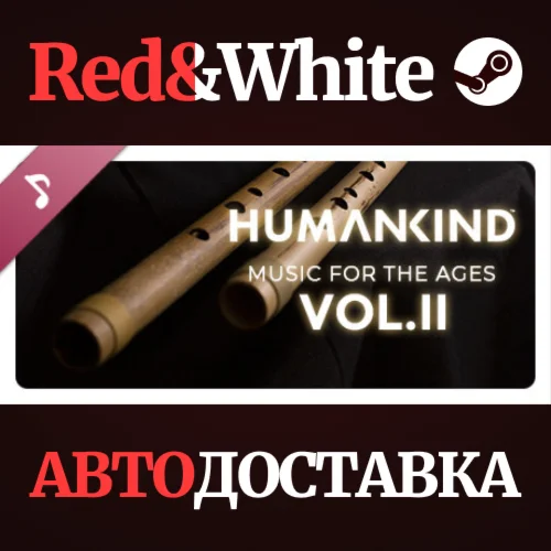 HUMANKIND™: Music for the Ages, Vol. II DLC