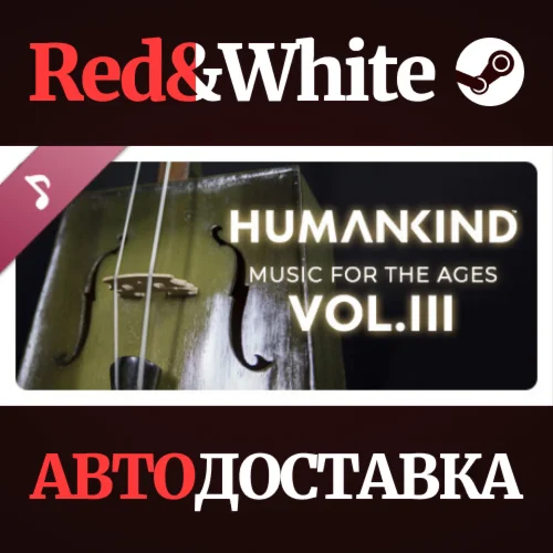 HUMANKIND™: Music for the Ages, Vol. III DLC