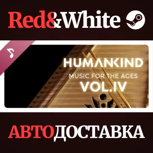 HUMANKIND™: Music for the Ages, Vol. IV DLC