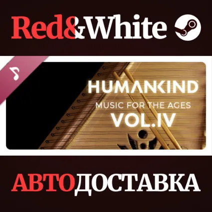 HUMANKIND™: Music for the Ages, Vol. IV DLC