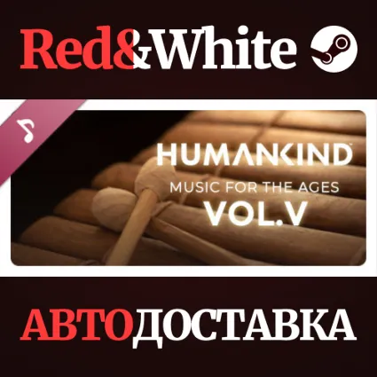 HUMANKIND™ - Music for the Ages, Vol. V DLC