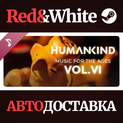 HUMANKIND™ - Music for the Ages, Vol. VI DLC
