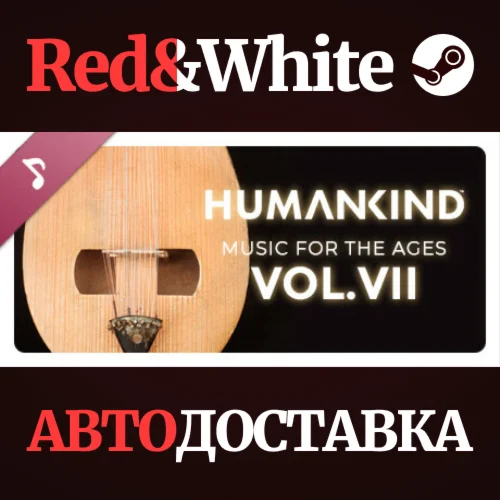HUMANKIND™ - Music for the Ages, Vol. VII DLC