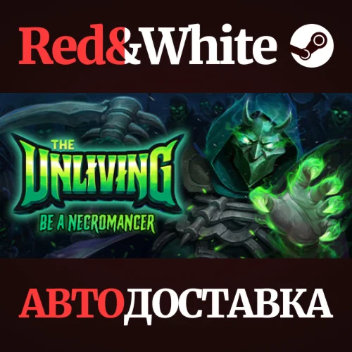 The Unliving * STEAM РОССИЯАВТОДОСТАВКА