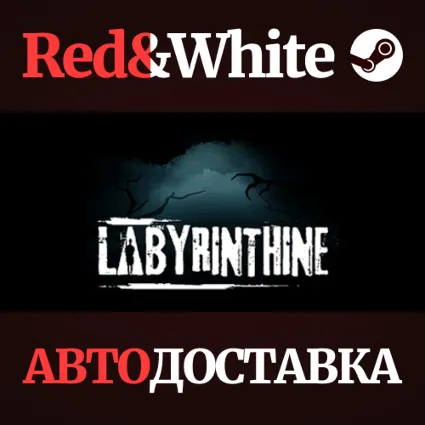 Labyrinthine * STEAM РОССИЯ 🔥 АВТОДОСТАВКА