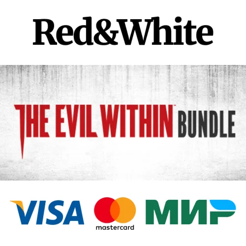 The Evil Within Bundle * STEAM РОССИЯАВТОДОСТАВКА