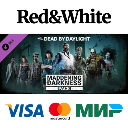 Dead by Daylight - Maddening Darkness Pack DLC