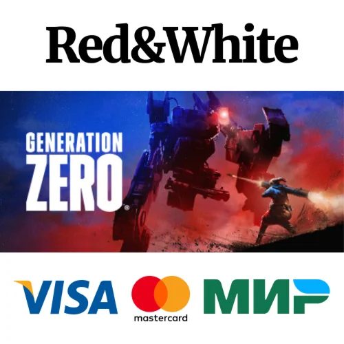 Generation Zero® * STEAM РОССИЯАВТОДОСТАВКА