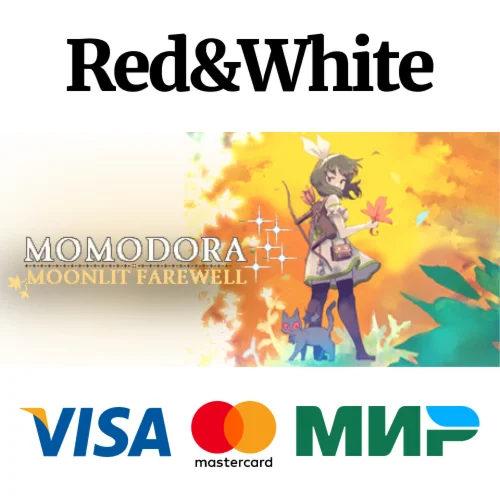 Momodora: Moonlit Farewell * STEAMАВТОДОСТАВКА