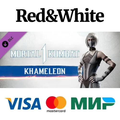 MK1: Khameleon DLC * STEAM РОССИЯАВТОДОСТАВКА