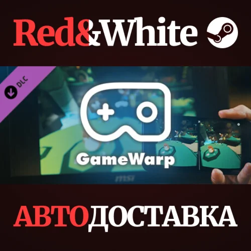 GameWarp addon DLC * STEAM РОССИЯАВТОДОСТАВКА