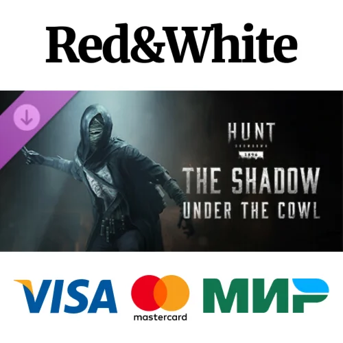 Hunt: Showdown - The Shadow Under the Cowl DLC