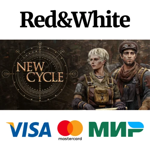 New Cycle * STEAM РОССИЯАВТОДОСТАВКА