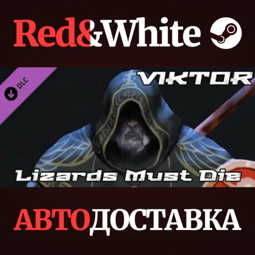 Viktor - Character DLC * STEAM РОССИЯАВТОДОСТАВКА
