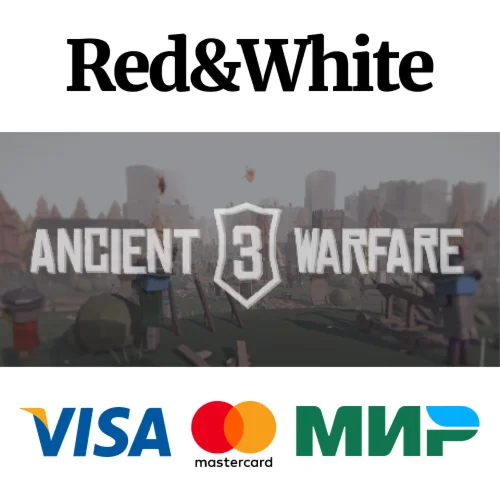 Ancient Warfare 3 * STEAM РОССИЯАВТОДОСТАВКА