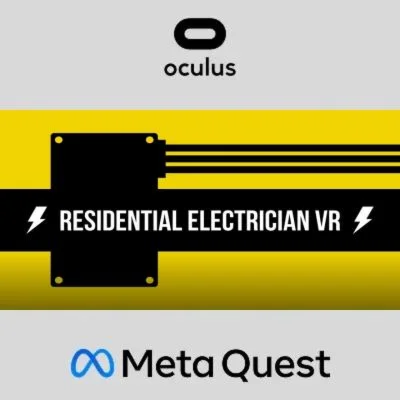 Residential Electrician Oculus Quest