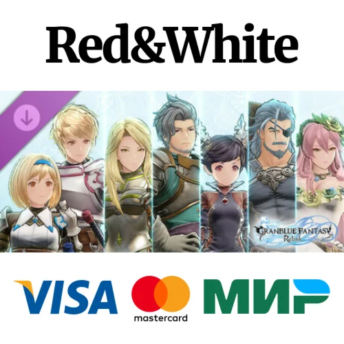 Granblue Fantasy: Relink - Color Pack 2 DLC