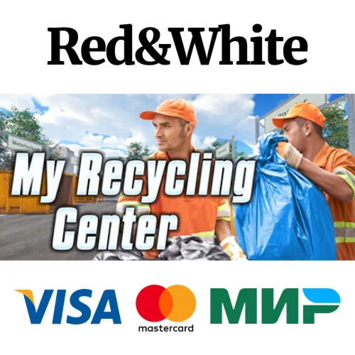 My Recycling Center * STEAM РОССИЯАВТОДОСТАВКА