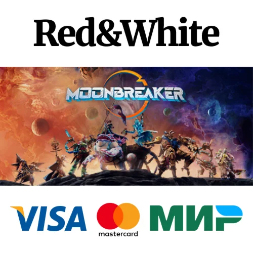 Moonbreaker * STEAM РОССИЯАВТОДОСТАВКА