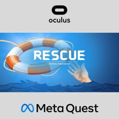 Safety Education : rescue Oculus Quest