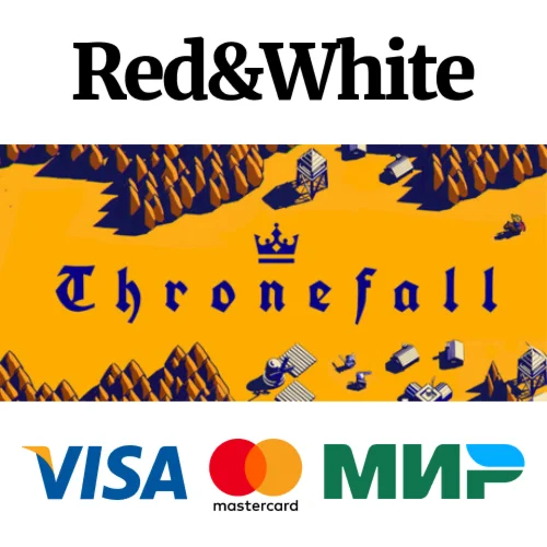 Thronefall * STEAM РОССИЯАВТОДОСТАВКА